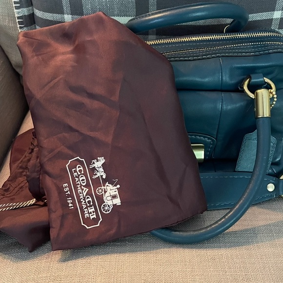 Coach Kristen Satchel Style - 14782 - Picture 13 of 14